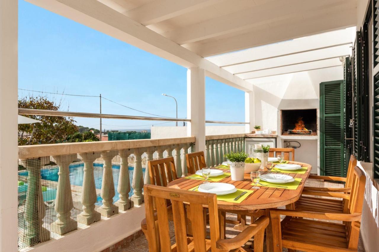 Villa Airosa By Villa Plus Cala En Porter  Exterior photo
